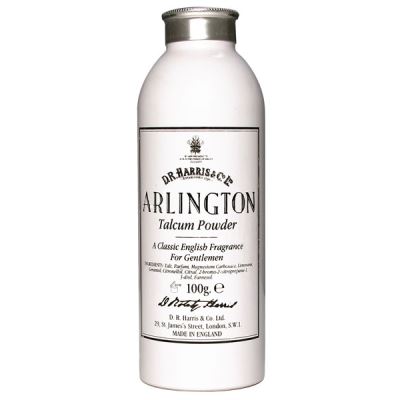 D.R.HARRIS & CO. Arlington Talcum Powder 100 gr